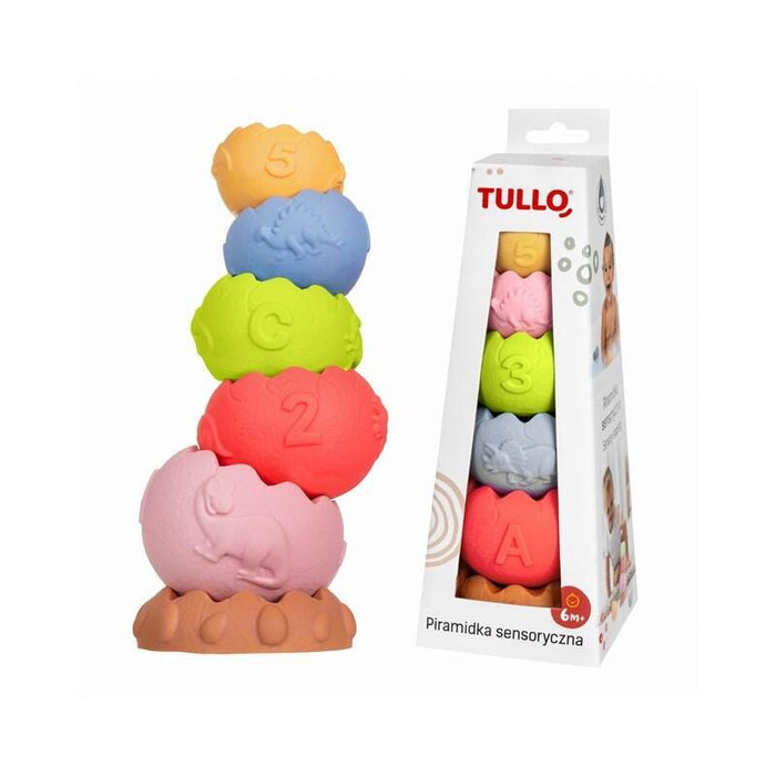Tullo Pirámide Sensorial Educativa