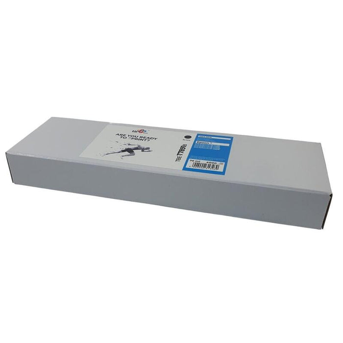 Tusz Do Epson Wf-5690dwf Tbe-T7891b 100 Nowy Czarny
