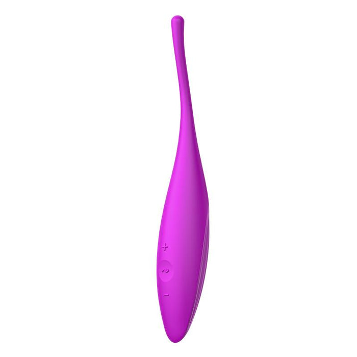 Satisfyer Twirling Joy Estimulador Clitoris - Fucsia