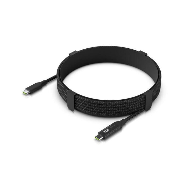 Ubiquiti Afi-Cable-Usb-2m Cable Usb-C De Con Pantalla De Carga