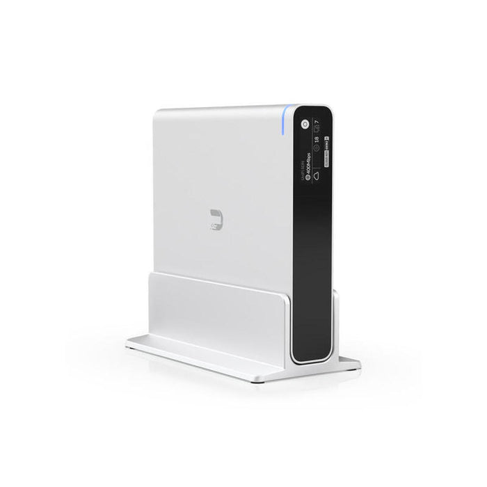 Ubiquiti Base Cloud Key Stand Aluminio, Para Cloudkey+ Uacc-Ckg2-Plus Stand
