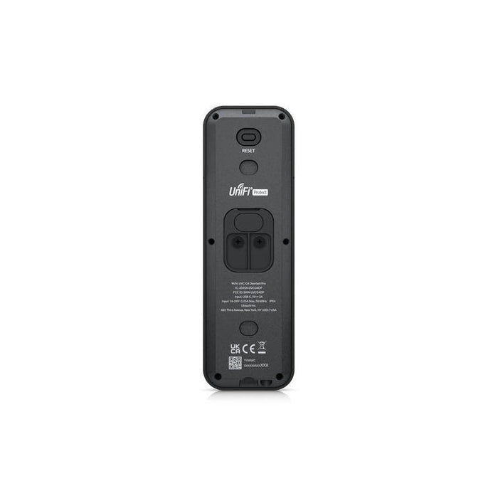 Ubiquiti Networks G4 Doorbell Pro Negro