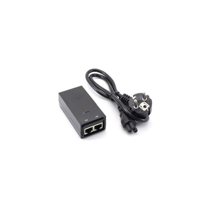 Ubiquiti Poe-48-24w-G Producto Reacondicionado Poe Injector, 48vdc, 24w (Rocketti, Uap-Pro, Serie Gwn De Grandstream..)
