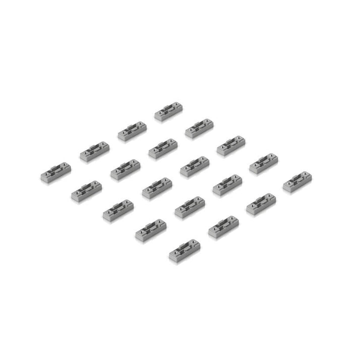 Ubiquiti Precision Rack Mount Kit, 20-Pack