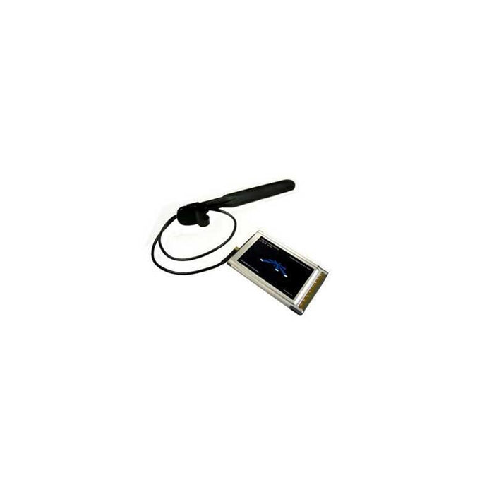 Ubiquiti Src Superrange Cardbus Pcmcia 802.11a/B/G Conector De Antena