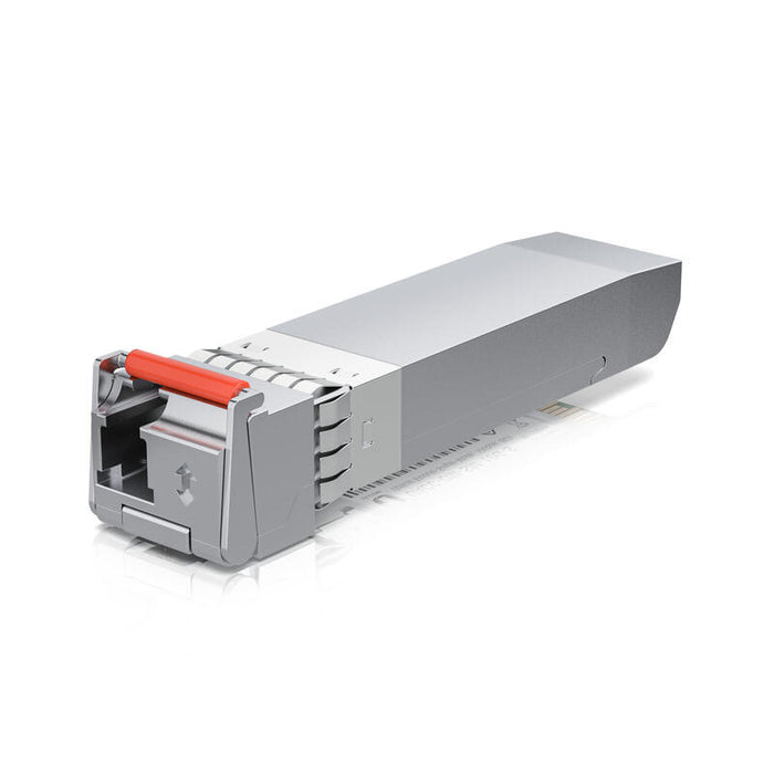 Ubiquiti U Fiber, Single-Mode Module, 10g, Bidi, 2-Pack