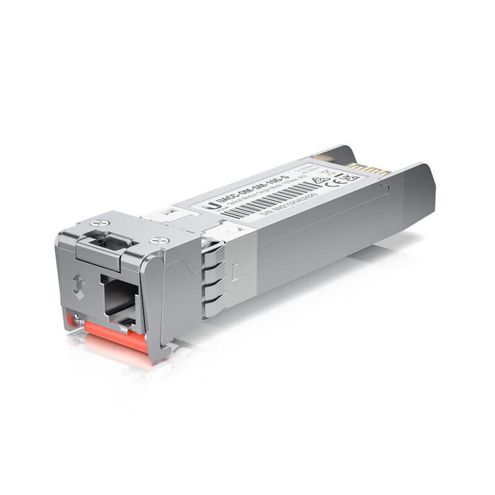 Ubiquiti U Fiber, Single-Mode Module, 10g, Bidi, 2-Pack