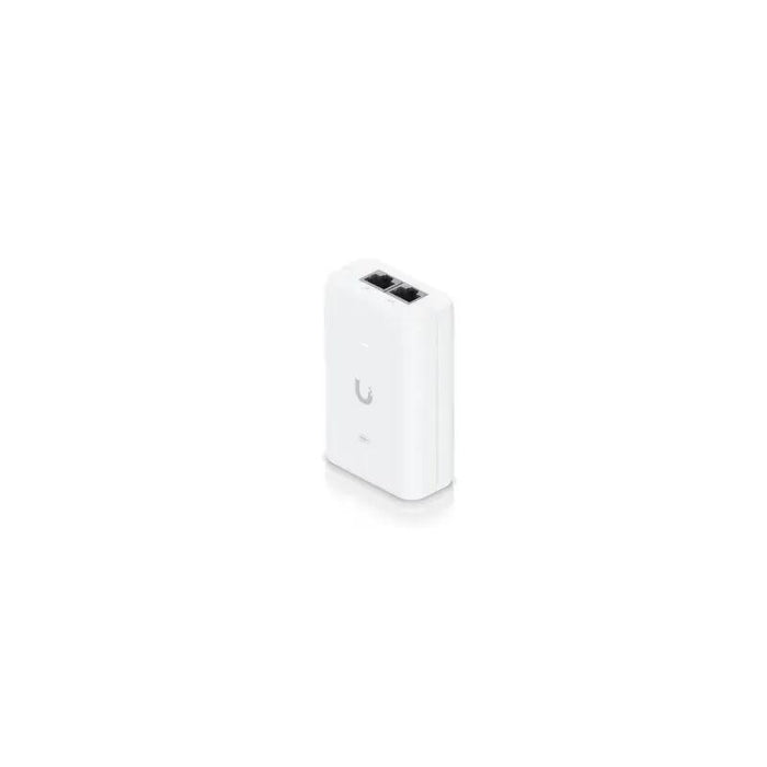 Ubiquiti U-Poe++ Producto Reacondicionado.Inyector Para Alimentar Dispositivos Unifi Poe++. Proporciona Hasta 60w. Protecci&Oacute N Contra Sobretensiones. Contiene Entrada Rj45, Cable De Ca Con Toma Tierra Y Salida Poe. Ind