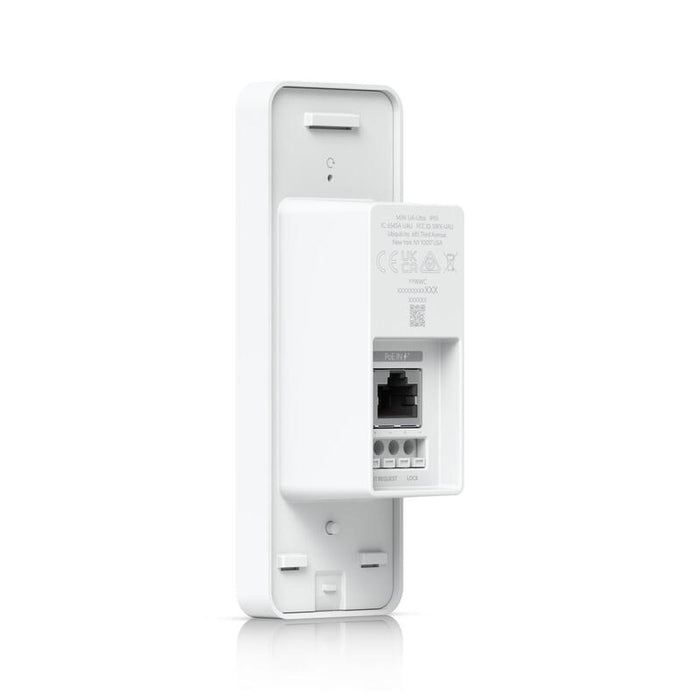 Ubiquiti Ua-Ultra Nfc Bluetooth Access Reader Unifi Access Ultra Bt4.2 Ip55 Poe+