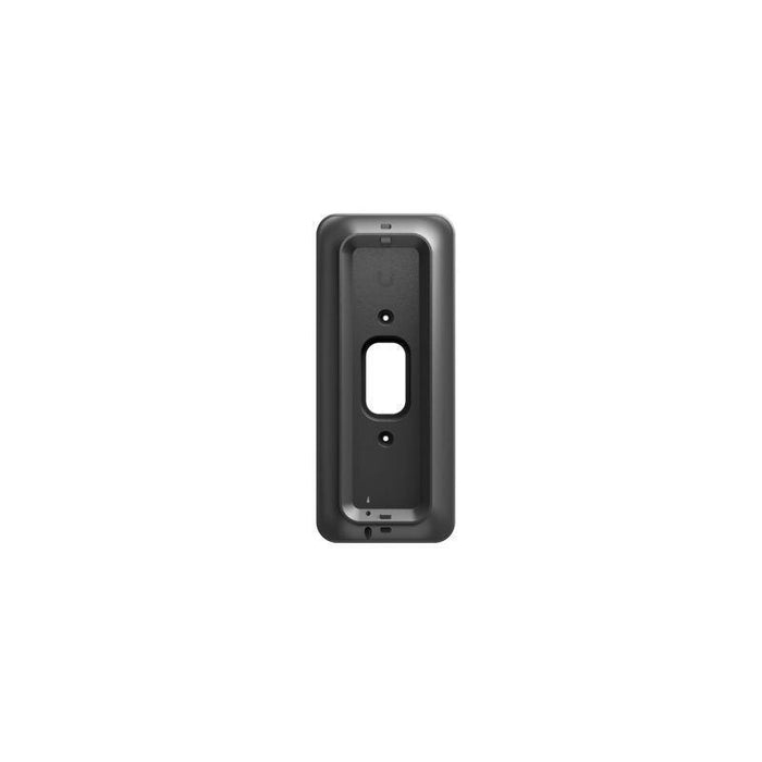 Ubiquiti Uacc-G4 Doorbell Pro Poe-Gang Box Placa De Montaje Para Instalar El Timbre Uvc-G4 Doorbell Pro Poe Sobre Una Caja Est&Aacute Ndar. Incluye Opciones De Montaje En Plano Y En &Aacute Ngulo De 25 Grados