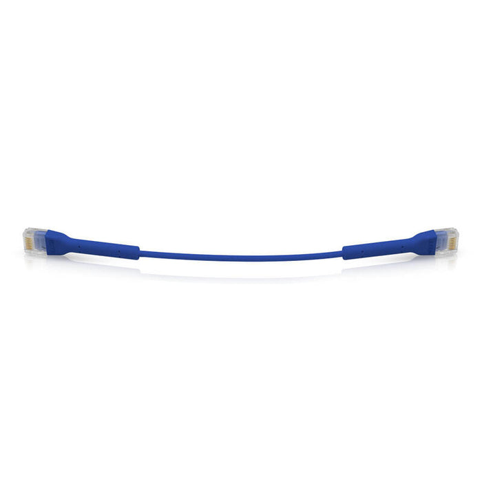 Ubiquiti Uc-Patch-Rj45-Bl Unifi Ethernet Patch Cable Cat.6 3mm 220mm