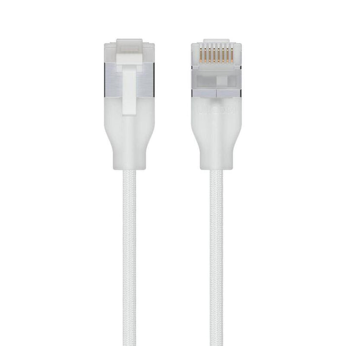 Ubiquiti Unifi Cable De Red Cat6 El 0.15m Blanco 24-Pack