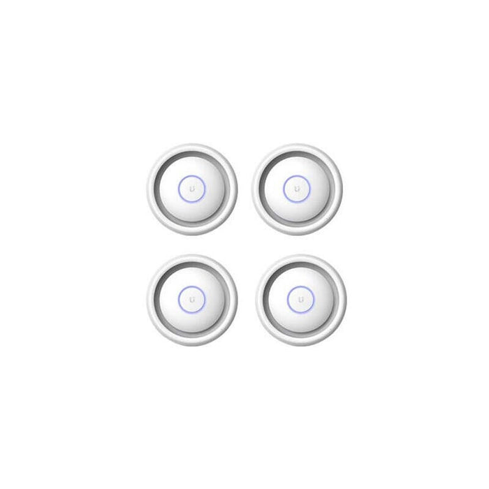 Ubiquiti Unifi Uap-Ac-Edu Dual Band Poe+ Pack 4