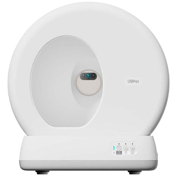 Ubpet Ucat C10 Pro - Arenero Automático Con Cámara