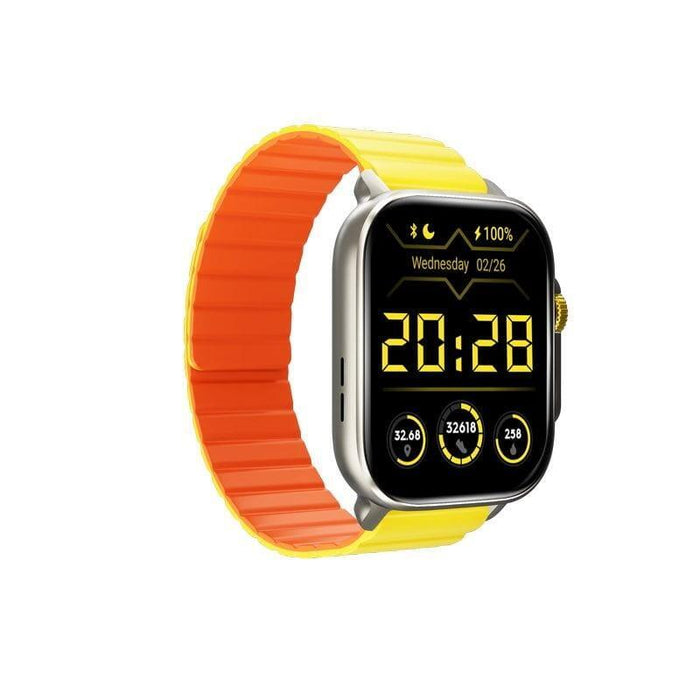Udfine Watch Gear Amarillo