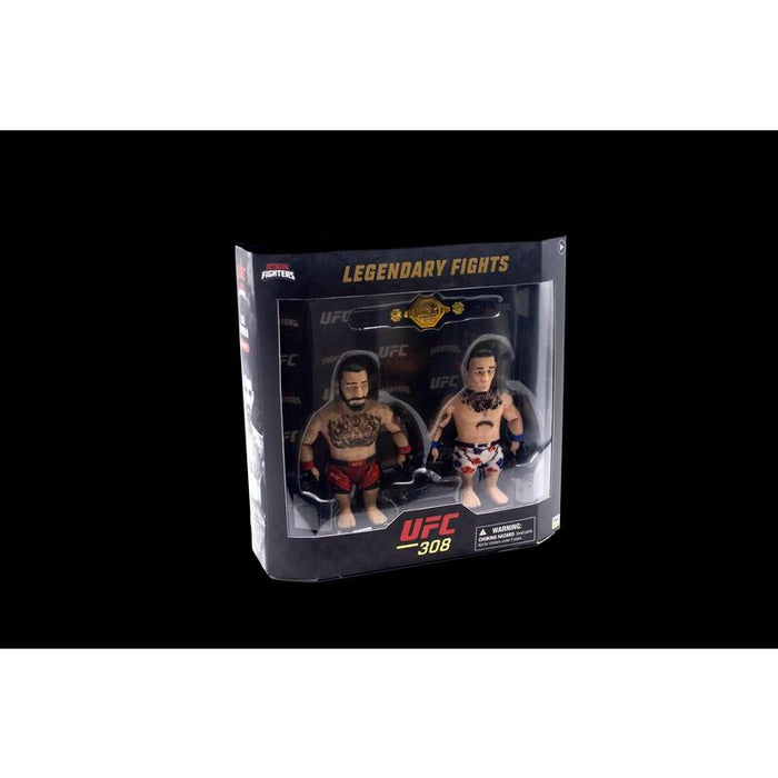 Ufc Octagon Fighters S1 Legendary Fights - Topuria Vs. Holloway