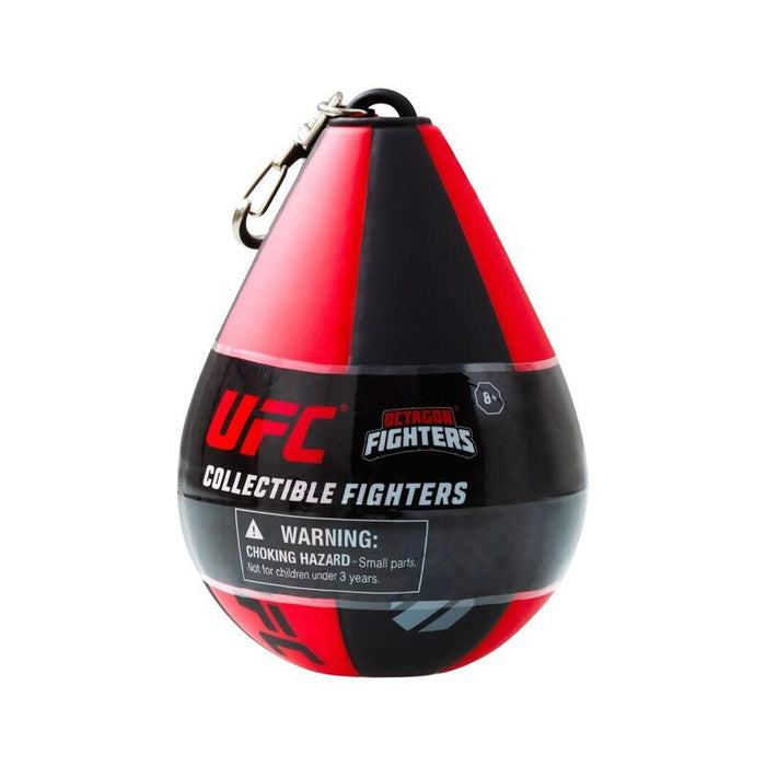 Ufc Octagon Fighters S1 - Speed Bag Capsule (18 Pcs Cdu)