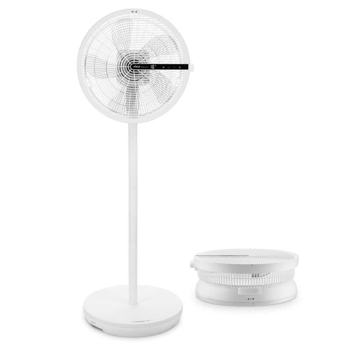 Ufesa Fan Floor Nagasaki 5 Blades Remote Control 24w 44cm
