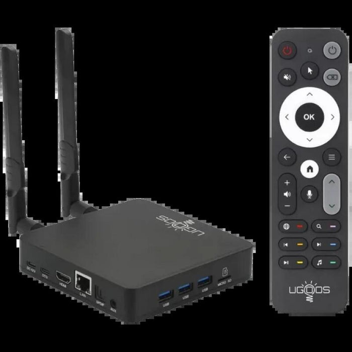 Ugoos Am9 Pro S905x5-J 4gb/64gb Android 14