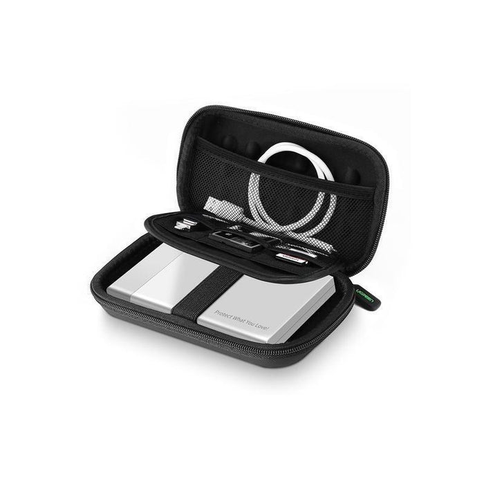 Ugreen Mini Etui Na Dysk Ssd I Akcesoria Negro