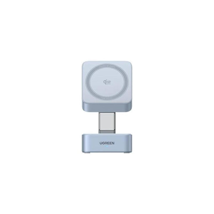 Ugreen Qi25w 2-In-1 Magnetic Wireless Charger