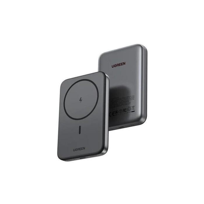 Ugreen Ugreen 10000mah Magnetic Wireless Power Bank Space Gray
