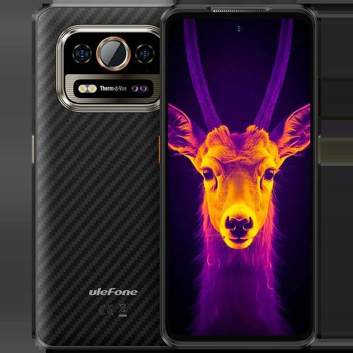 Ulefone Armor 25t Pro 5g 8gb/256gb Rugged - Desprecintado