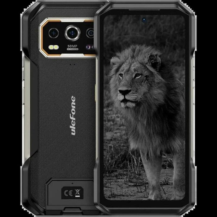 Ulefone Armor 27t Plus 12gb/256gb Negro Rugged