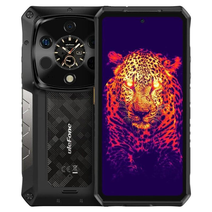 Ulefone Armor 28 Ultra 5g 16gb/1tb Negro