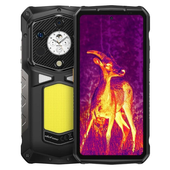 Ulefone Armor 29 Pro Thermal Version 5g Dual Sim 16gb/512gb