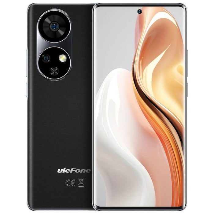 Ulefone Note 17 Pro 12gb 256gb Negro