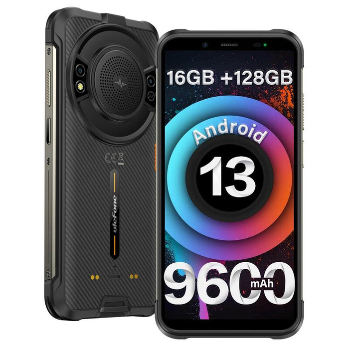 Ulefone Rugking 2 Pro 4+64gb 4g Black Oem