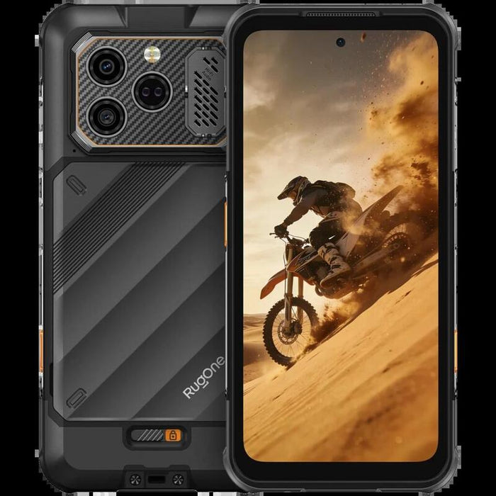 Ulefone Rugone Xever 8 4g 8gb/128gb Negro