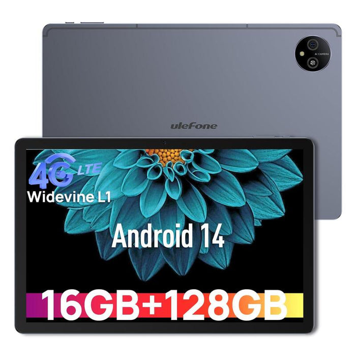 Ulefone Tab A11 Pro Exclusive Edition 8+128gb Space Gray