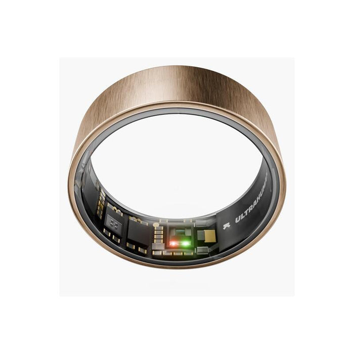 Ultrahuman Ring Air, Rose Gold, Size 8
