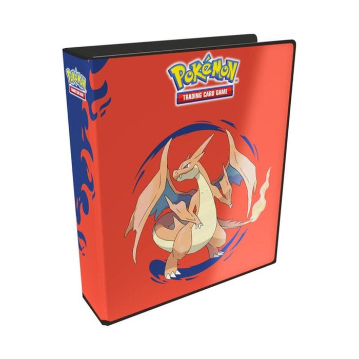 Ultrapro Pokemon A4 Binder Charizard X Y Y