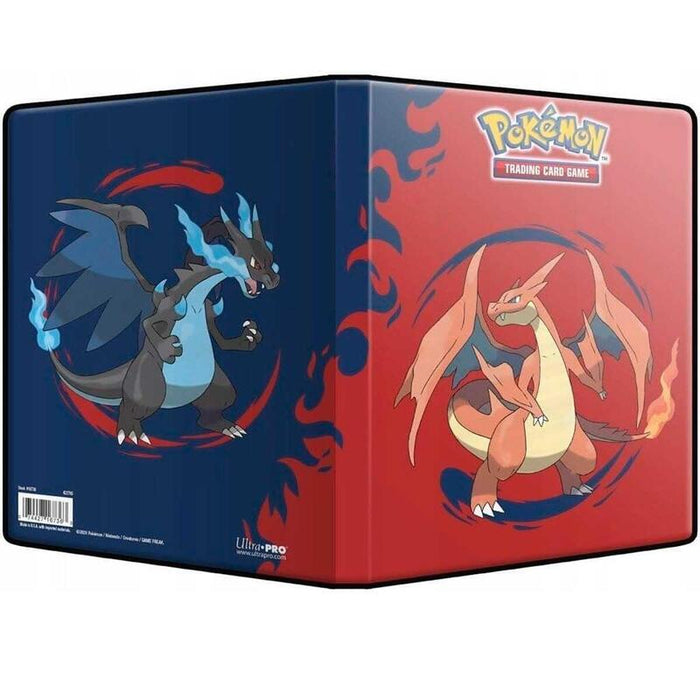 Ultrapro Pokemon Pocket Portfolio Charizard Y9 Y X