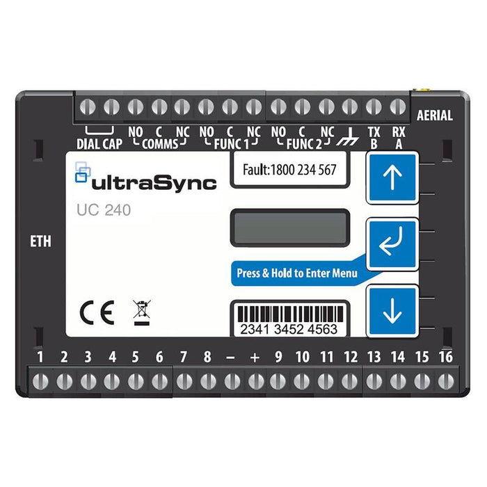 Ultrasync Communicator With  Ip And 4g/2g Dual Path