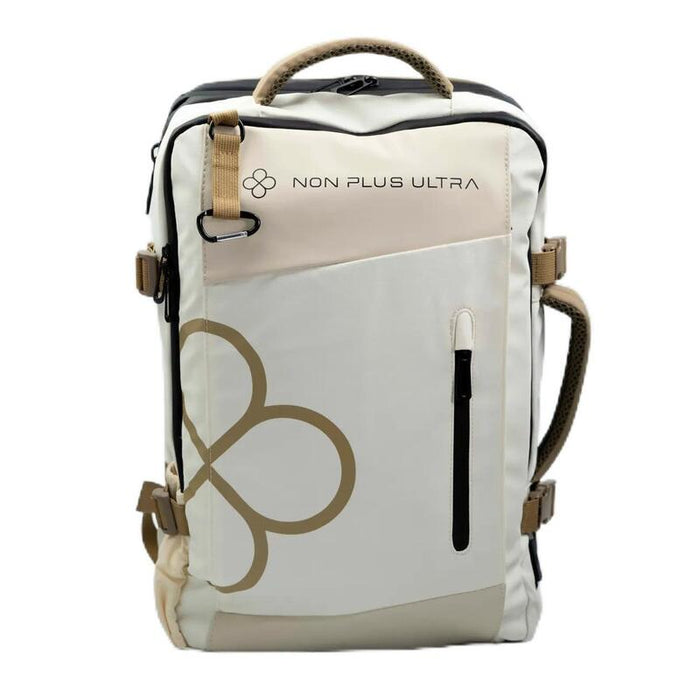 Ultron Mochila Npu 17",Blanco/Beige