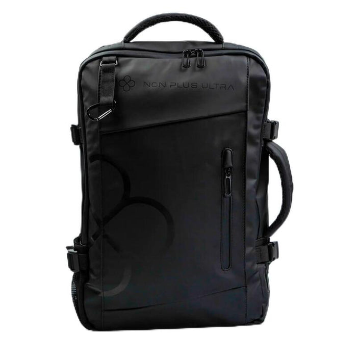 Ultron Mochila Npu 17",Negro/Negro