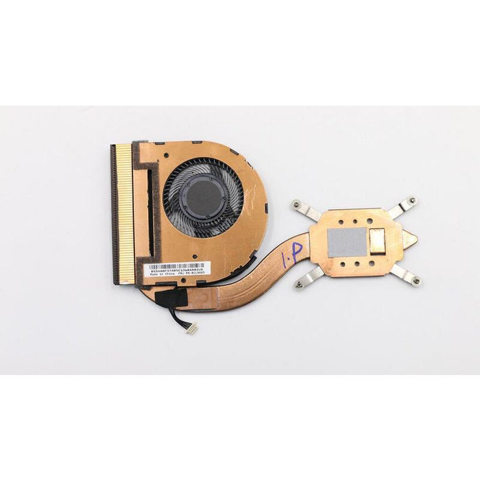 Uma Thermal Component With  Fan For Delta Systems