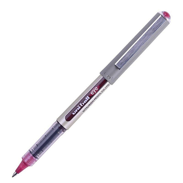 Uniball Rollerball Eye Fine Ub-157 Rojo -12u-