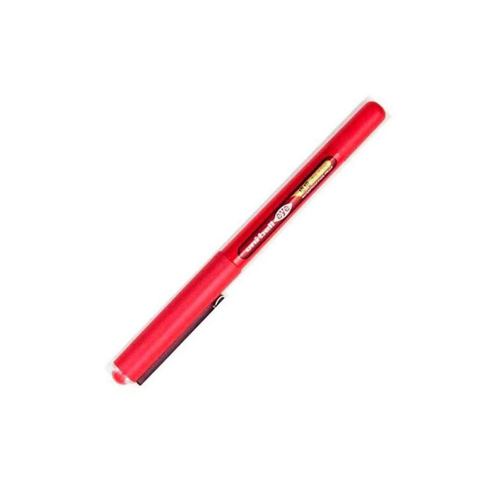 Uniball Rollerball Eye Ultra Micro Ub-150-38 Rojo -12u-