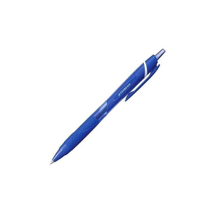 Uniball Rollerball Jetstream Colores Sxn-150c-07 Retráctil Azul -10u-