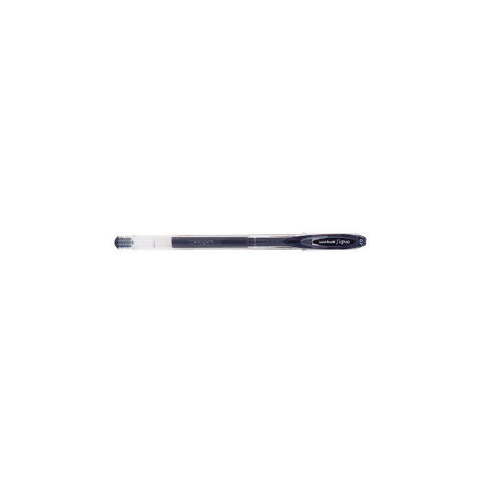 Uniball Rollerball Signo Basicos Um-120 Negro -12u-