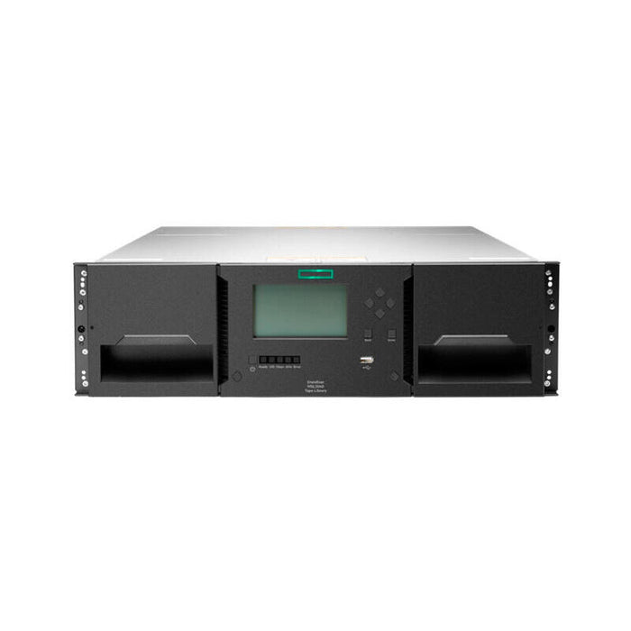 Unidad De Cintas Externas Hpe R6q75a Storeever Msl Lto Ultrium 45000 Sas Drive
