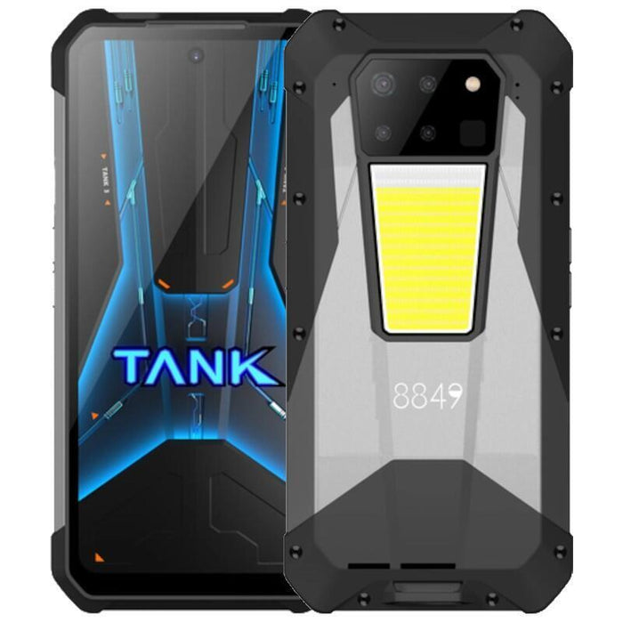 Unihertz 8849 Tank 3 Pro 5g 16gb/512gb Negro