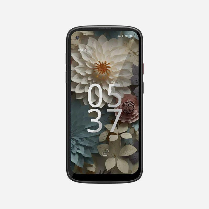 Unihertz Jelly Max 5g 12gb/256gb Negro Móvil