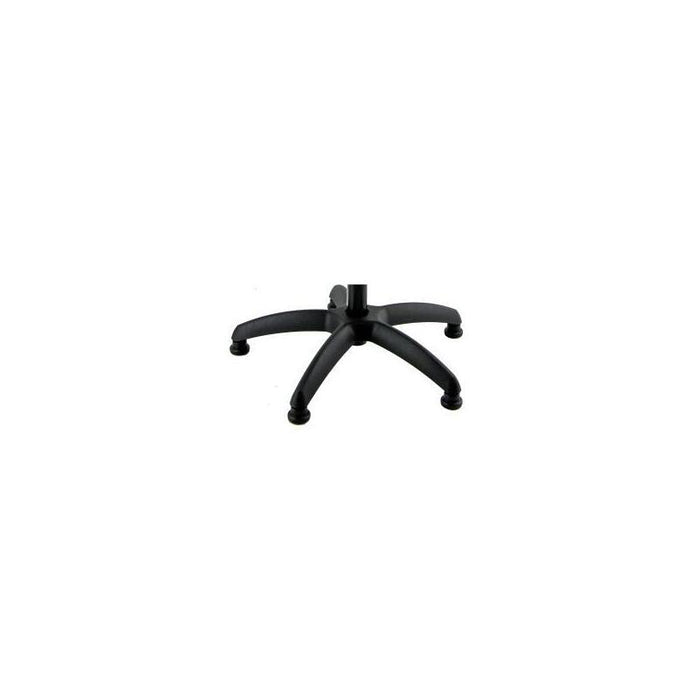 Unisit Topes De Goma Para Silla Perno 11 Pack De 5 Negro