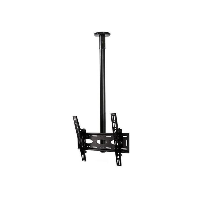 Universal Flat Screen Ceiling  Mount With Tilt (Vesa 400) -